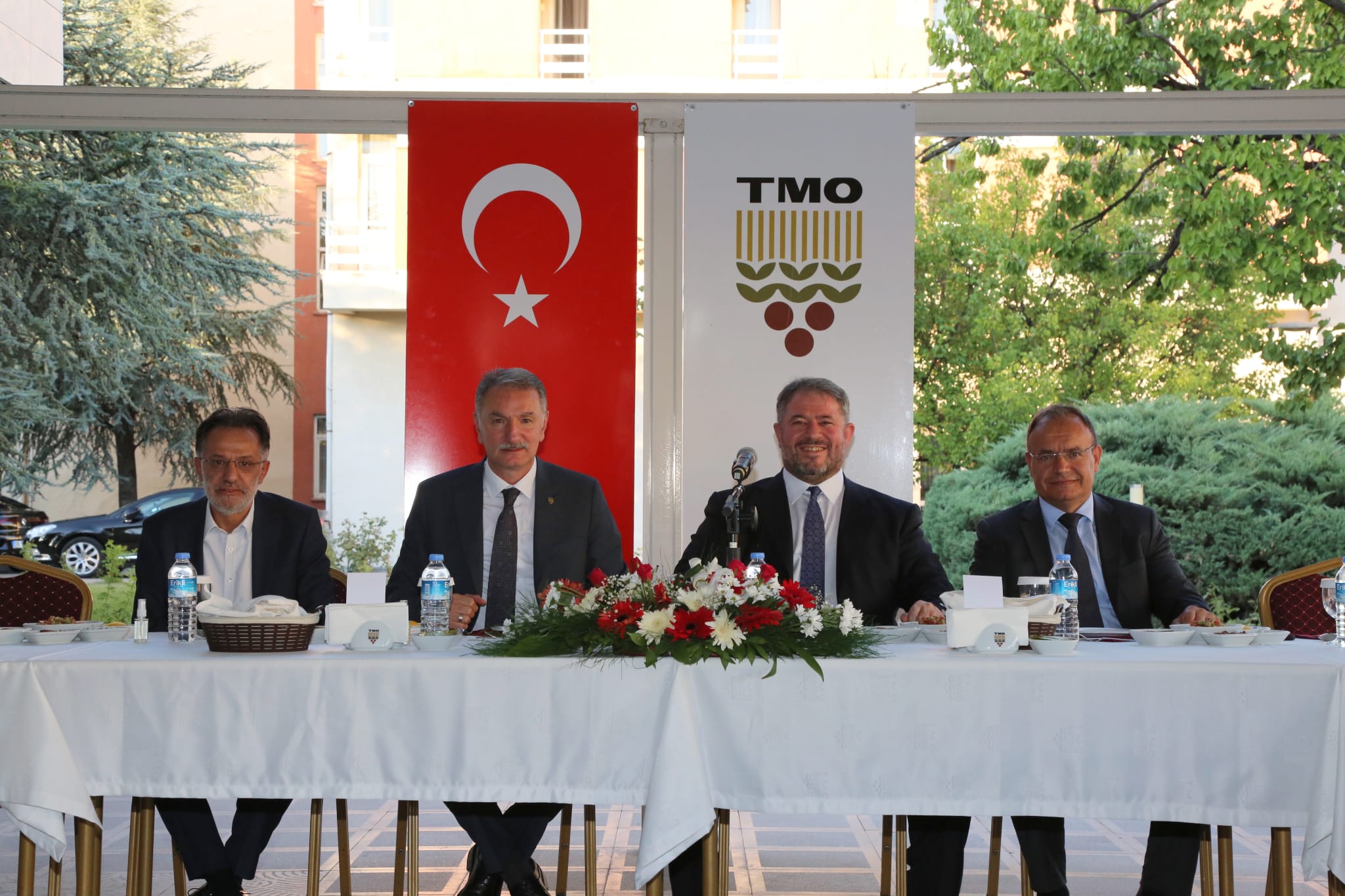 Kurumlararası Diyaloğu Geliştirme Toplantısı – TMO Genel Müdürlüğü